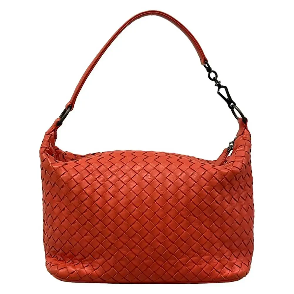 Bottega Veneta Small Shoulder Bag / Intrecciato Handbag 239988
